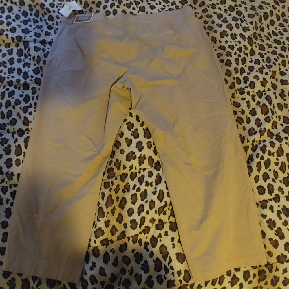 Nwt womens twill dress pants jm collection